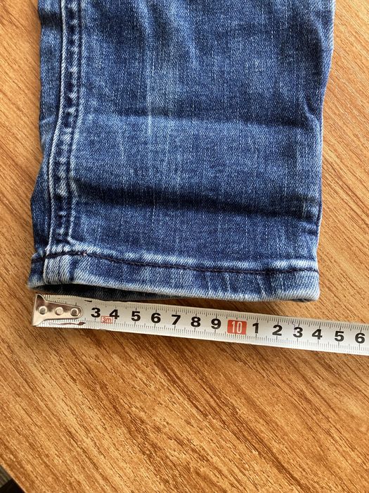 Мъжки оригинални дънки Calvin Klein