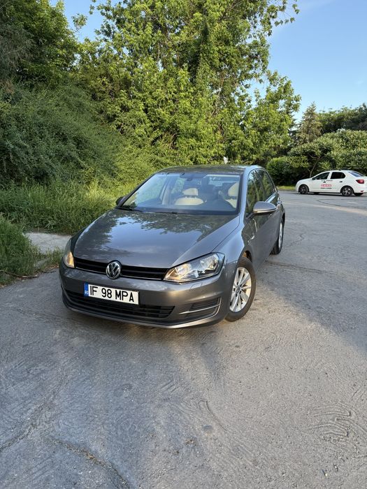 VOLKSWAGEN Golf 2014 — imagine 2
