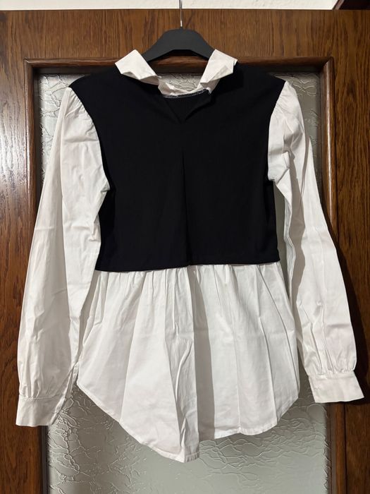 Bluza tip camasa marimea universala