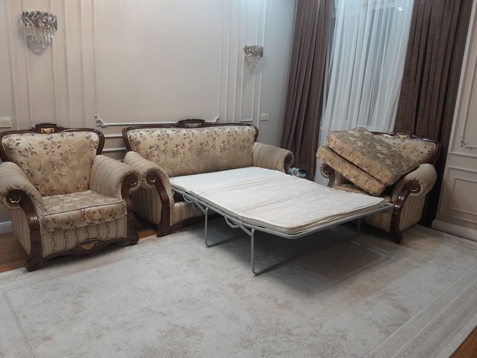 Мягкая мебель уголок