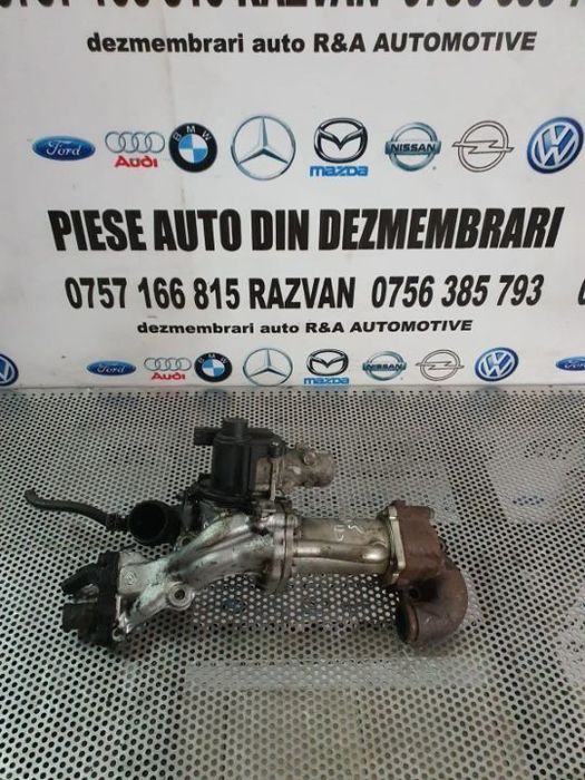 Supapa Valva Egr Racitor Gaze Egr Renault Twingo 2 1.5 Dci Euro 4