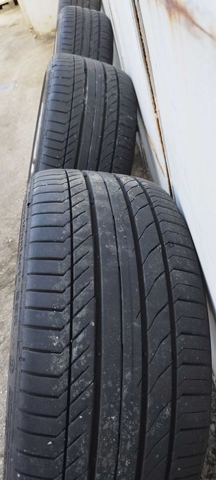 Джанти с гуми 19 цола за БМВ