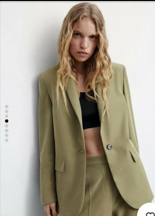 Mango нов блейзър xs