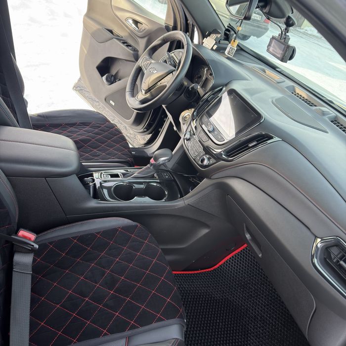 Продам авто! Chevrolet Equinox ( рест)