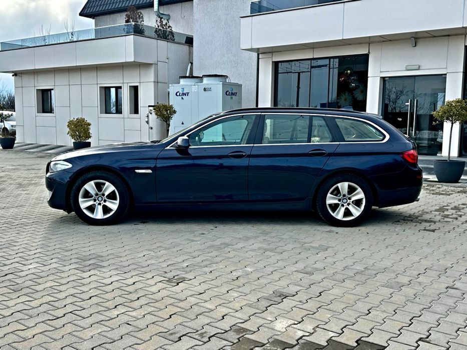 Bmw 520d  2013  Euro 5