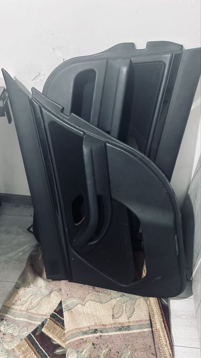 Дверные карты бмв е39