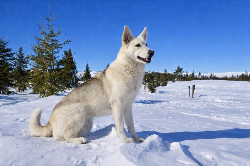 Хасандра — собака для души