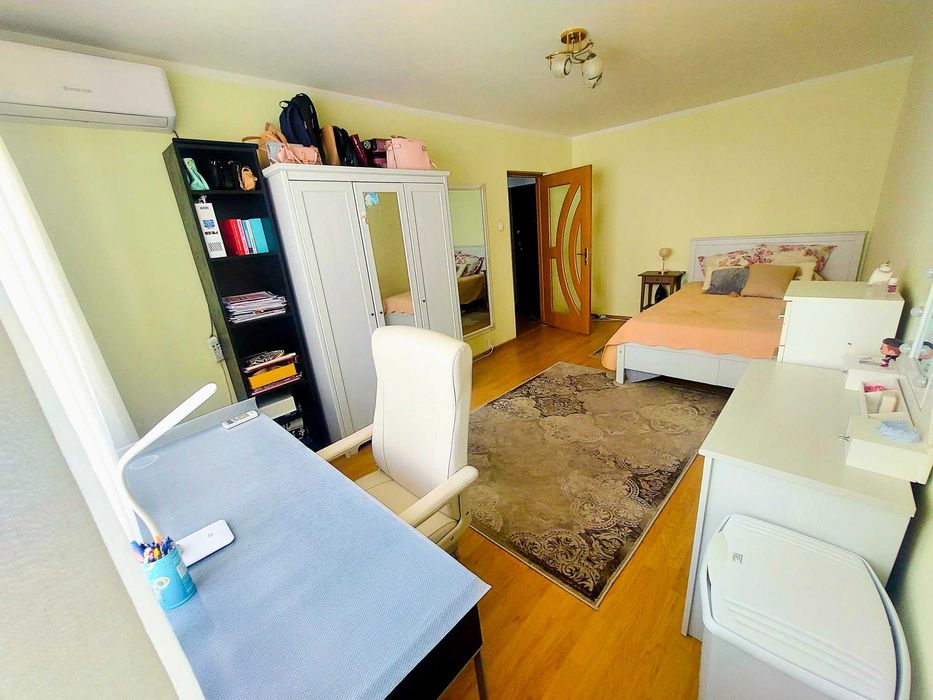 Inchiriere ap 2 camere - 8 min metrou Dristor