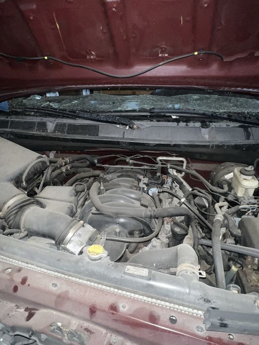 Авкат Toyota Sequoia