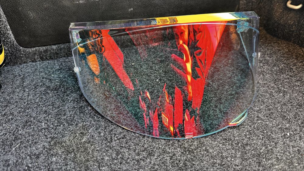 Vand viziera AGV K3 noua