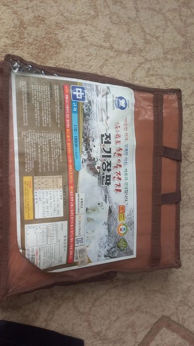 Матрас электронный