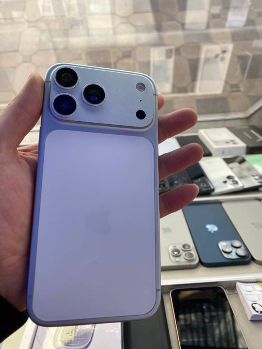 Iphone 17 pro max dubay