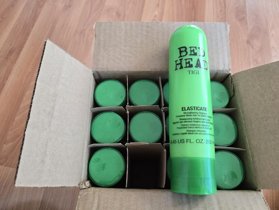 Bed Head Elasticate - sampon