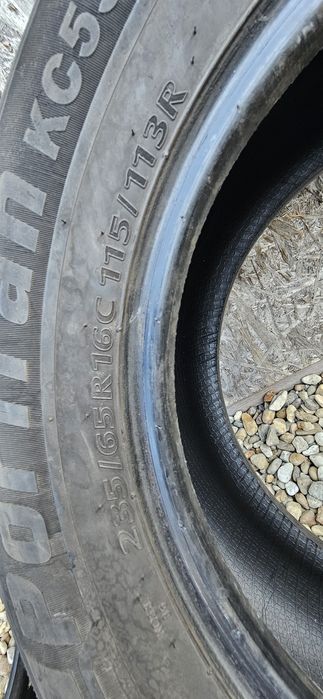 Anvelope Kumho ProTran KC53 235/65 R16C 115/113R