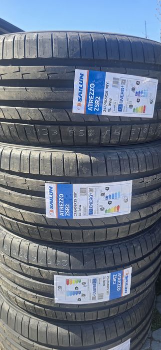 245 35 19 - 275 30 19 / 245 40 19 - 275 35 19 летни гуми спорт пакет