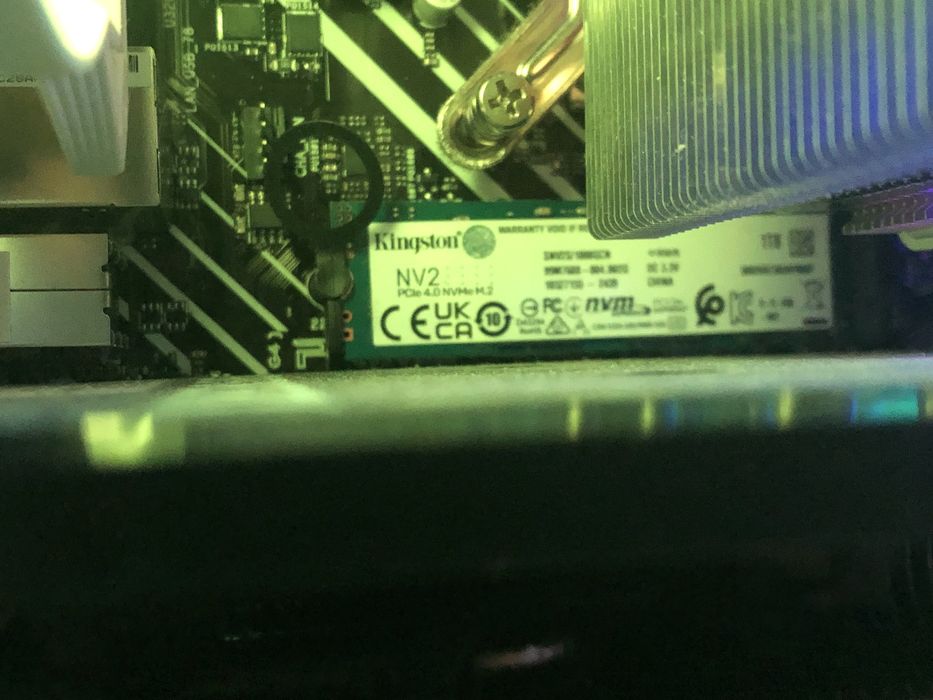 Игровой компьютер , rtx 4060t 8 gb