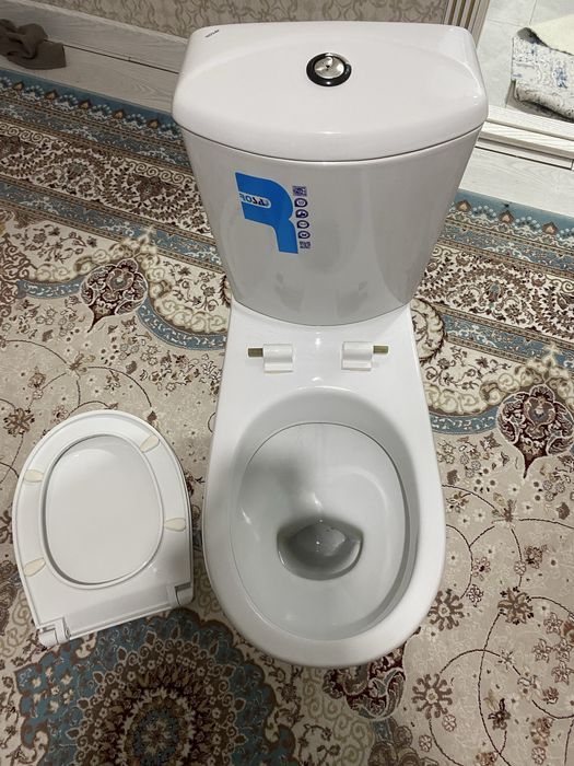 Унитаз сатылады срочно