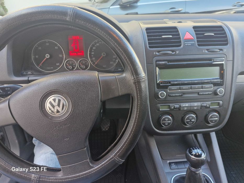 GOLF V 1.9 TDI break an 2008