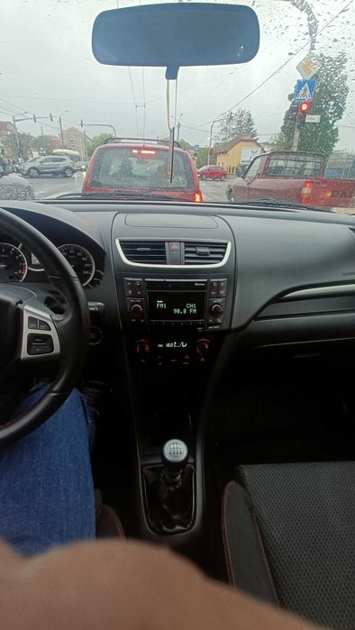 Vand Suzuki Swift Sport ZC32s/ 2013