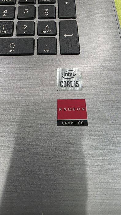 Ноутбук НР 17 Core i5