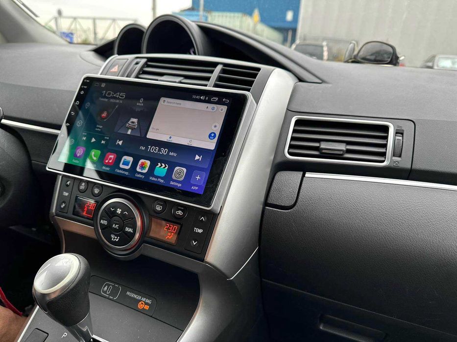 Toyota Corolla Verso 2009-2018 Android Мултимедия/Навигация,1018