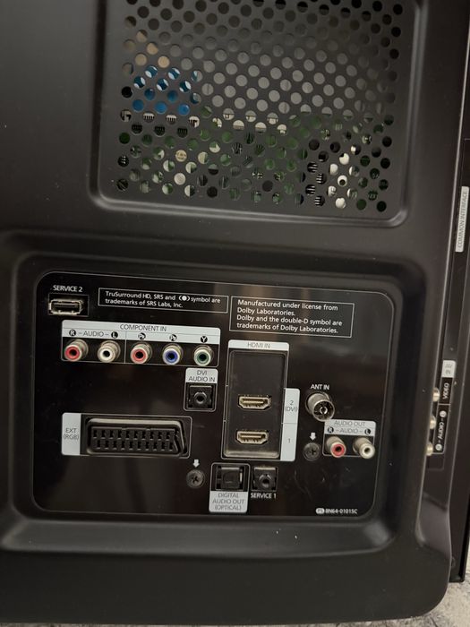 Samsung телевизор рабочий