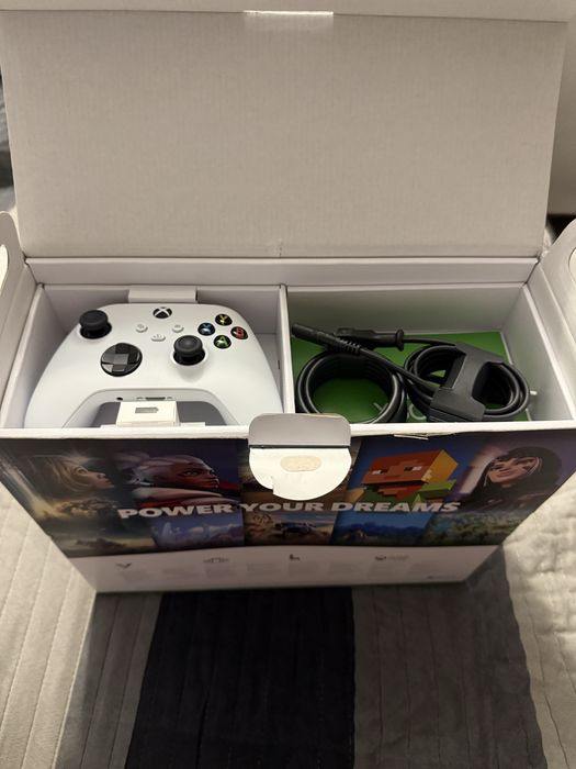 Vand Xbox series S 512gb