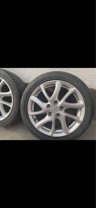 Jante Originale Mazda 17