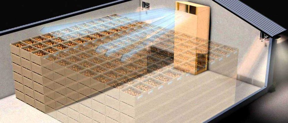 продам овощехранилище