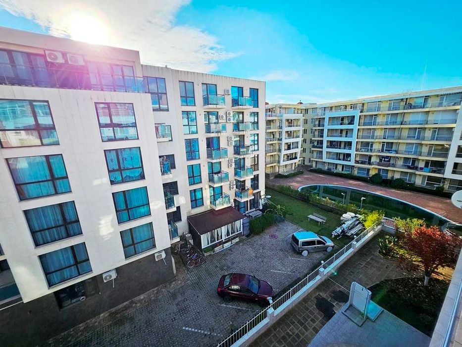 Продава се Двустаен апартамент в к.к. Слънчев бряг - 62 кв.м за 642 €/кв.м - Снимка #9