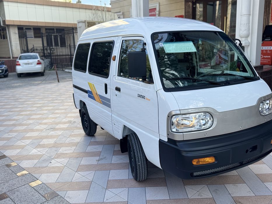 Дамас 2025 пачка 55 км