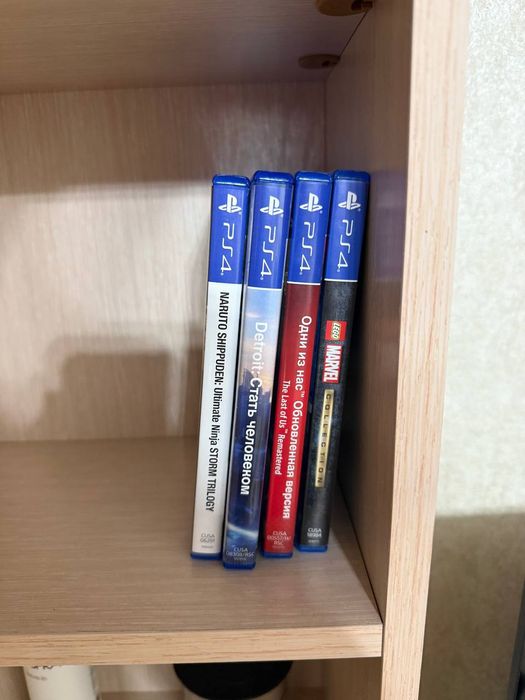 АЛМАТЫ СРОЧНО Play station 4 + PsPlus аккаунт