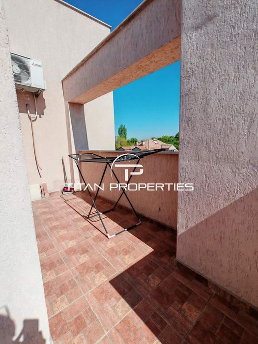 Дава се под наем Двустаен апартамент в Пловдив, Коматево - 65 кв.м за 350 € - Снимка #9