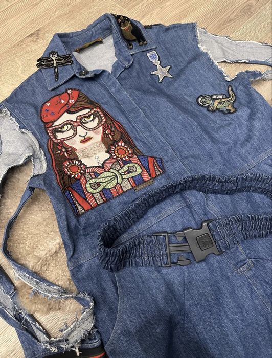 Дънков гащеризон Джофра Djofra