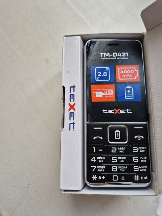 texet TM- 1-D421