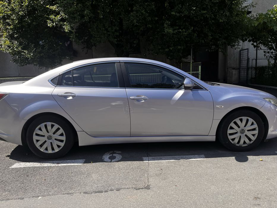 Vand Mazda 6 masina personala