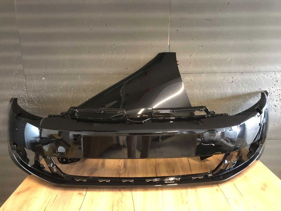 Bara Spalator&PDC + Aripa Fata Stanga VW Golf 6/VI 08-13 LC9X Negru