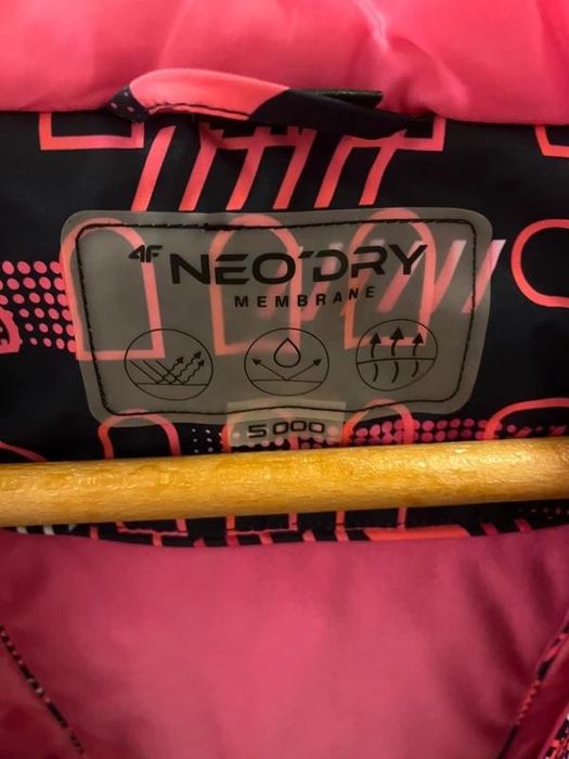 Costum schi, fete, 4F