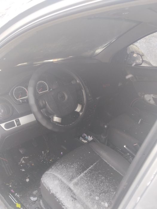 Chevrolet aveo ravon nexia