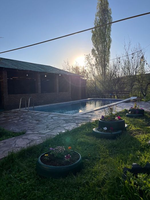 Үй жалға беріледі