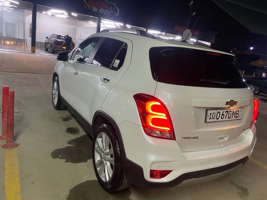 Трекир 1 автомат 2019