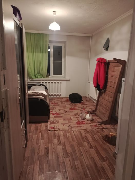 квартира 1 комната  мсо