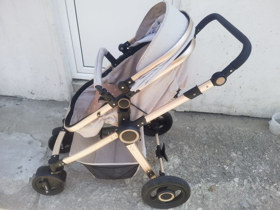 Количка Lorelli Alexa 3 в 1