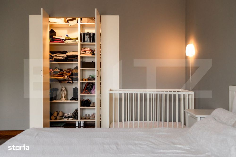 Apartament 2 camere, intermediar, parcare , zona Florilor