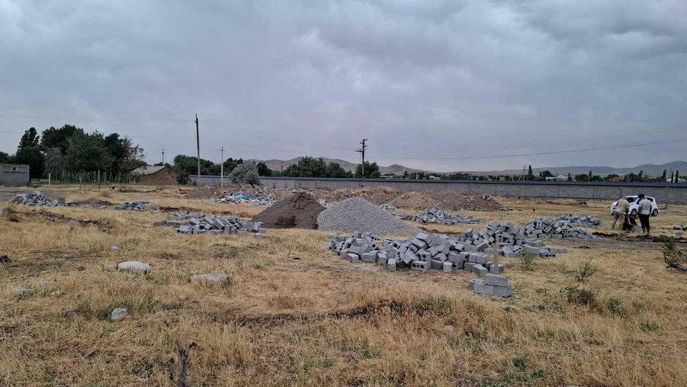 Дача куриш учун ер, куриш учун яхши жой