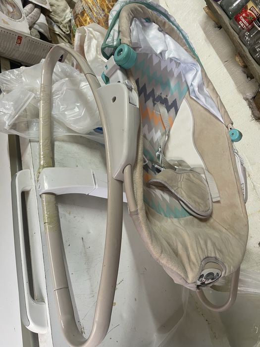 детские кресло