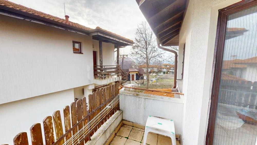 Тристаен апартамент в к-с „Bay View Villas“, Кошарица