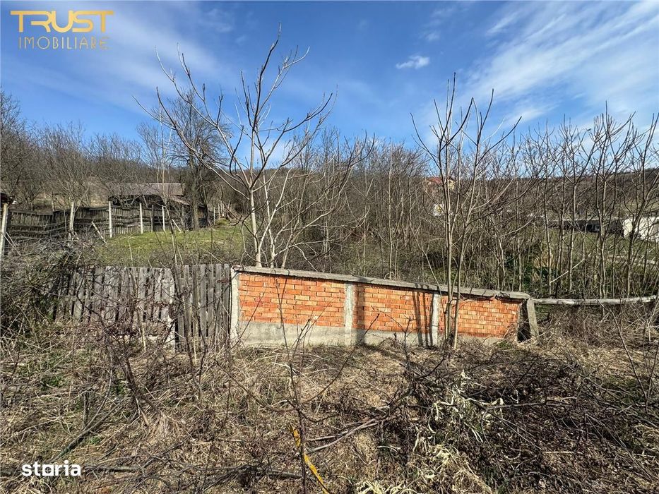 Teren Parcelabil I 11400 MP I Corpadea