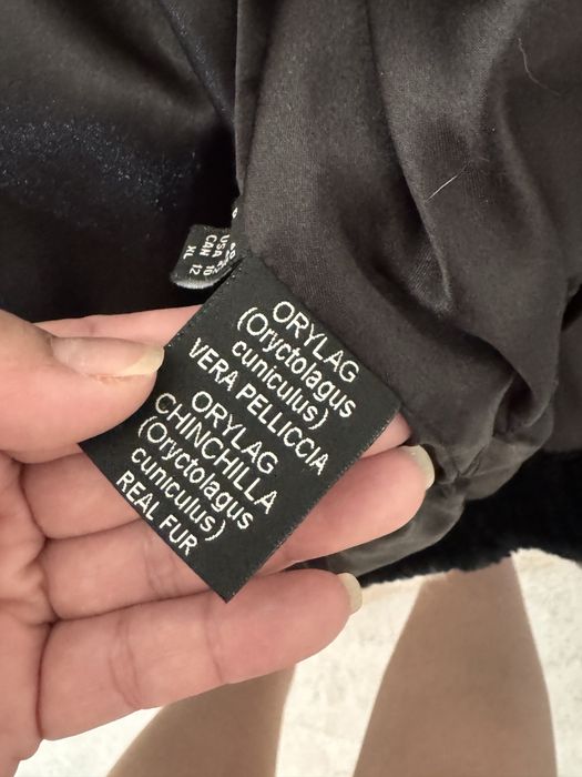 Шуба автоледи , шиншилла