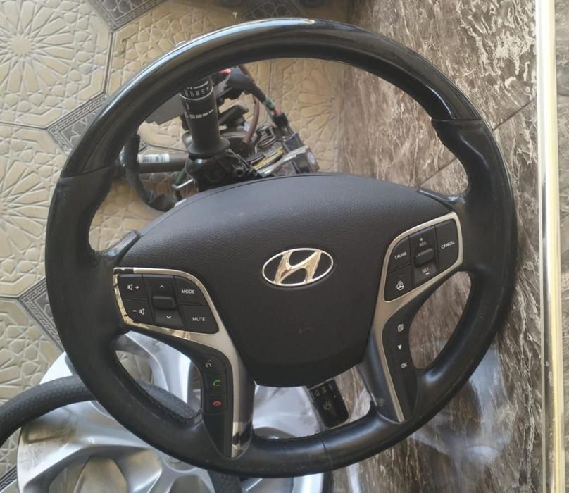 Бампер Грандеур Хендай